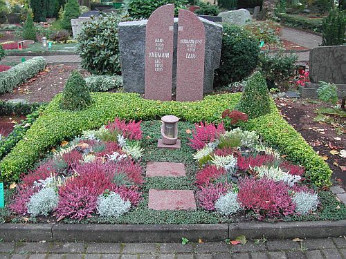 Friedhofsgärtnerei Winfried Paus Weidkamp 66 45355 EssenBorbeck
